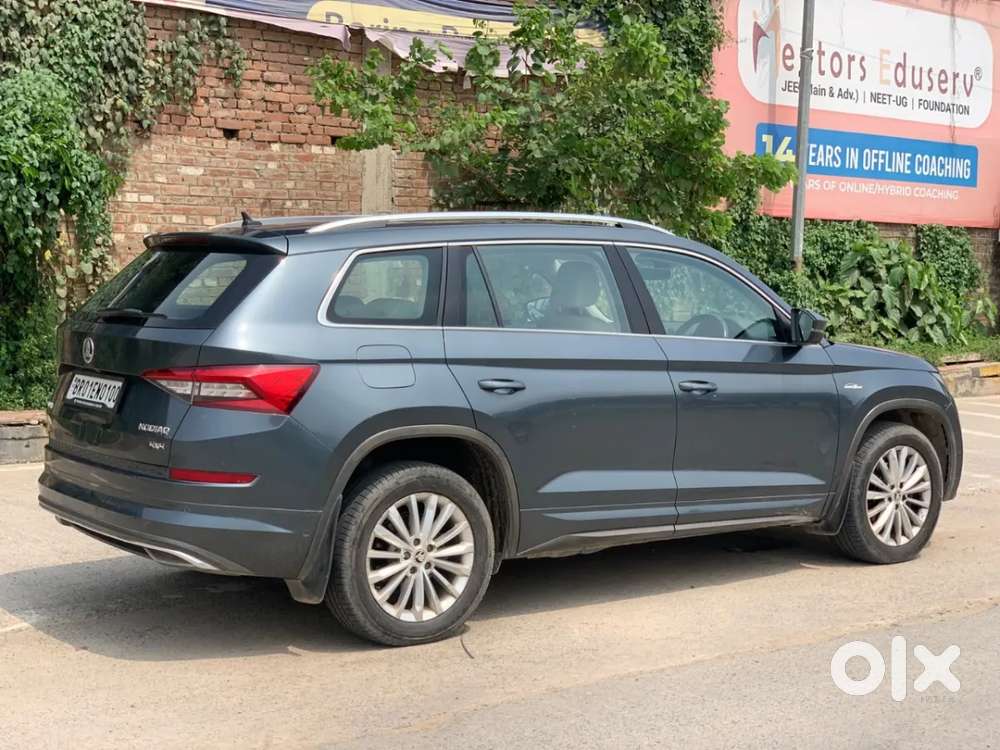 Skoda Kodiaq 2.0 L&k Tdi 4x4 At, 2020, Diesel