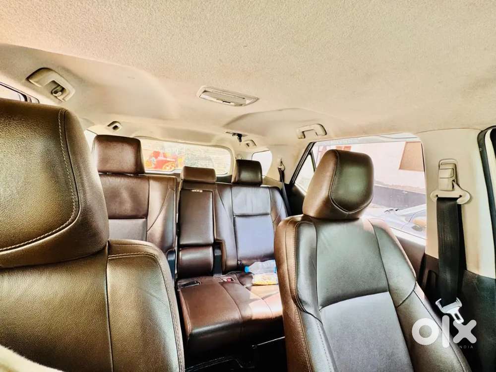 Toyota Fortuner 2018 Diesel Well Maintained