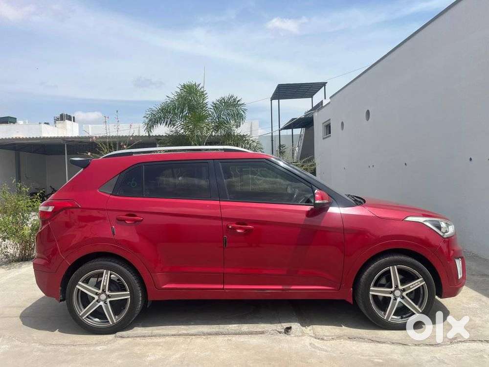 Hyundai Creta 1.6 Sx (o), 2016, Diesel