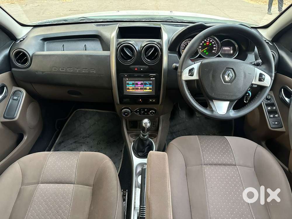 Renault Duster 110ps Diesel Rxz Awd, 2019, Diesel