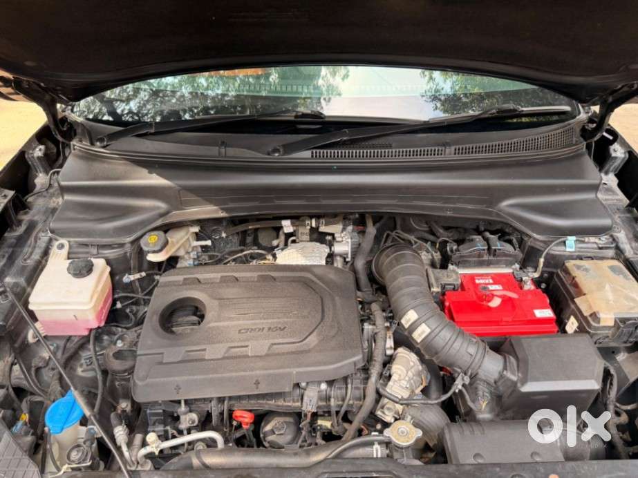 Hyundai Alcazar Signature 1.5 Diesel At 7str, 2023, Diesel