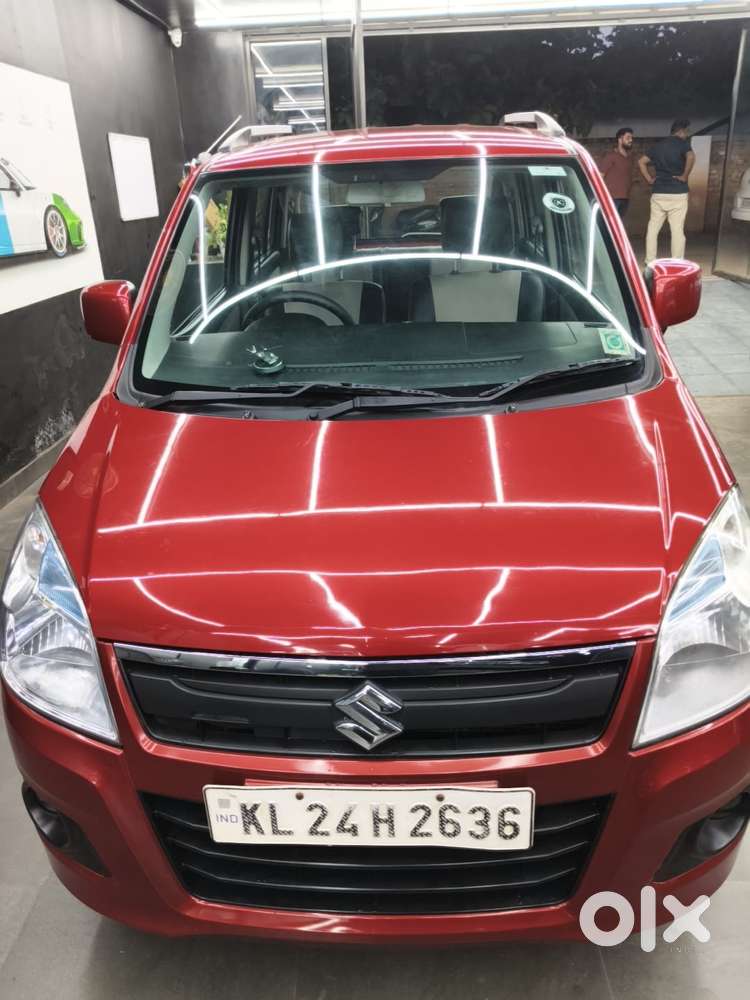 Maruti Suzuki Wagon R 1.0 Vxi (o), 2013, Petrol
