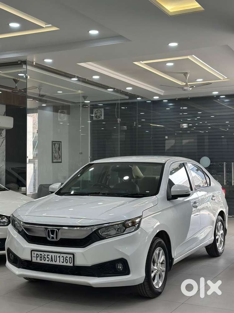 Honda Amaze 2nd Gen Vx, 2018, Petrol