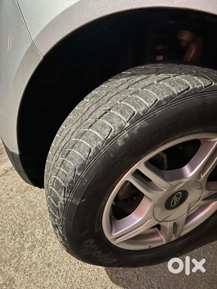 Mahindra Marazzo 2019 Diesel Good Condition