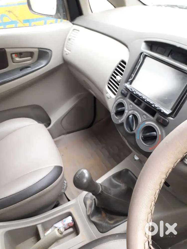 Toyota Innova 2.0 Gx 2009