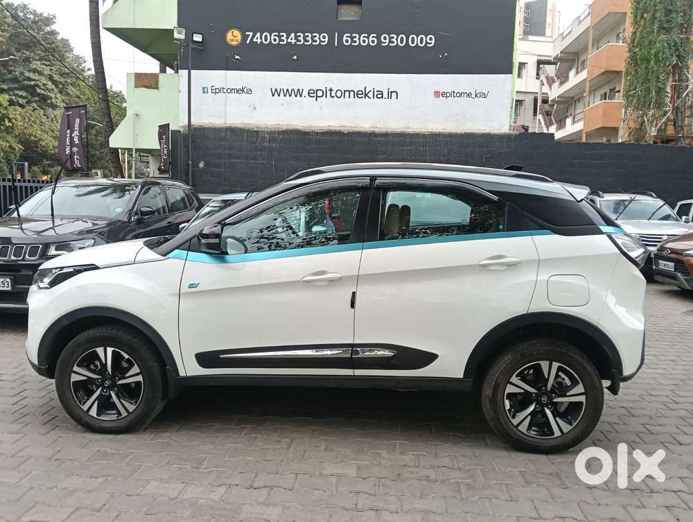 Tata Nexon Ev Xz Plus Lux, 2023, Electric