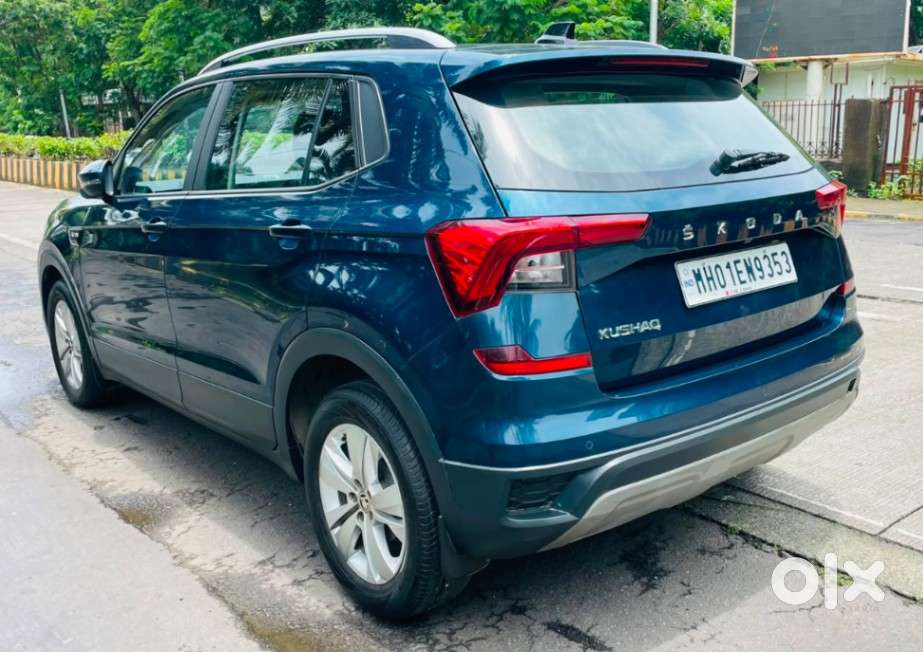 Skoda Kushaq 1.0 Tsi Ambition At, 2024, Petrol