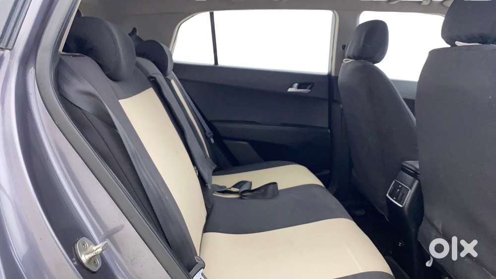 Hyundai Creta 1.6 Sx Automatic, 2019, Petrol