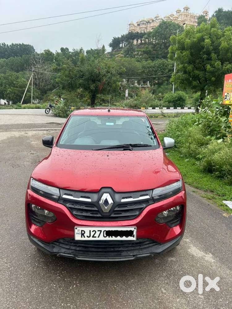 Renault Kwid 1.0 Rxt (o) Easy-r, 2021, Petrol