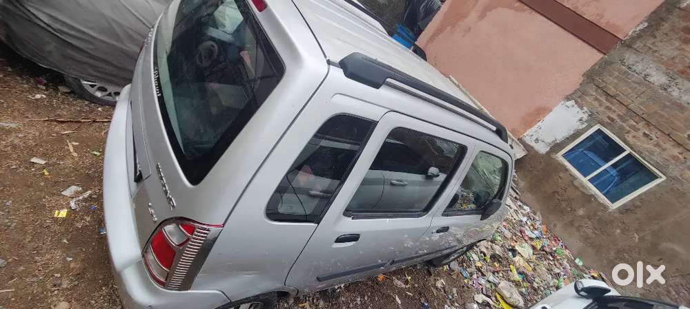 Maruti Suzuki Wagon R 2008