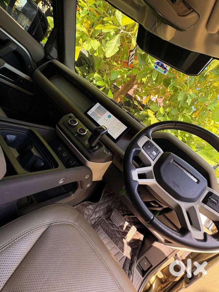 Land Rover Defender 2.0 110 Hse, 2023, Petrol