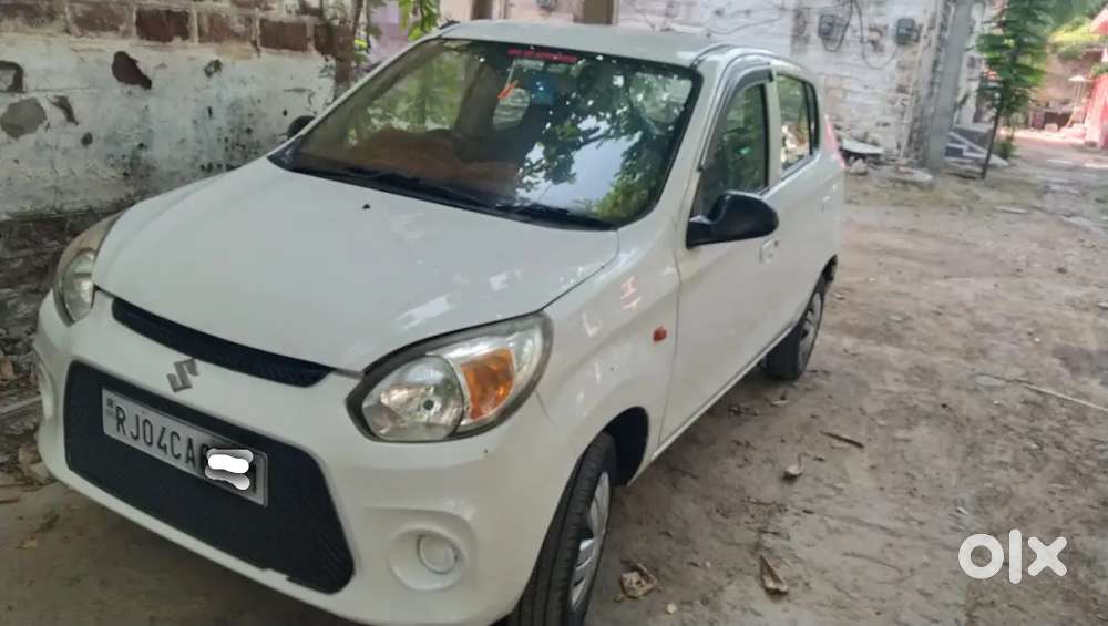 Maruti Suzuki Alto Lxi 2018 Ac Chilled.sony Music..new Tyre..