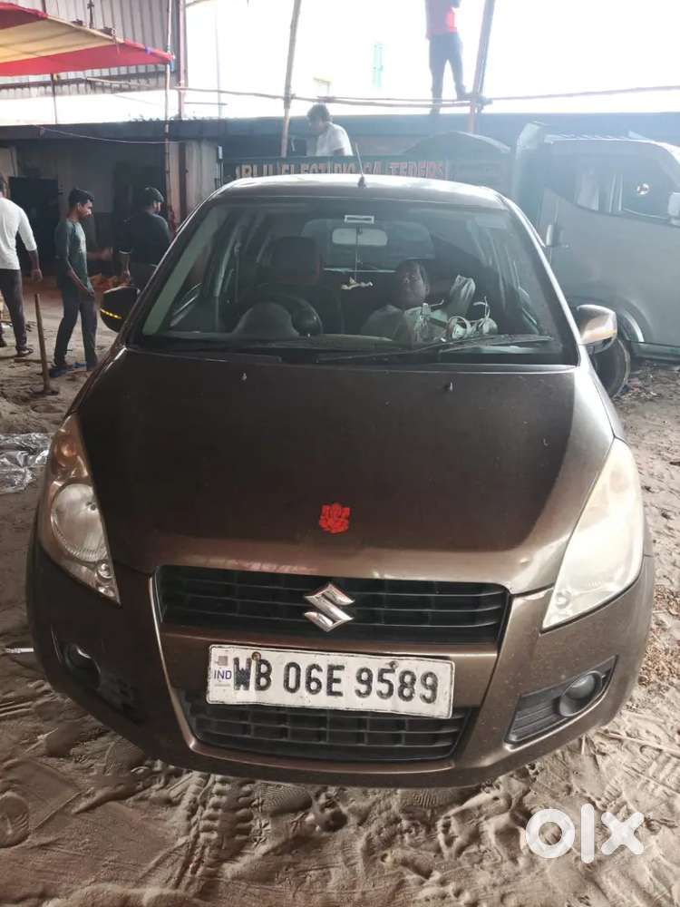 Maruti Suzuki Ritz 2010 Petrol 50000 Km Driven
