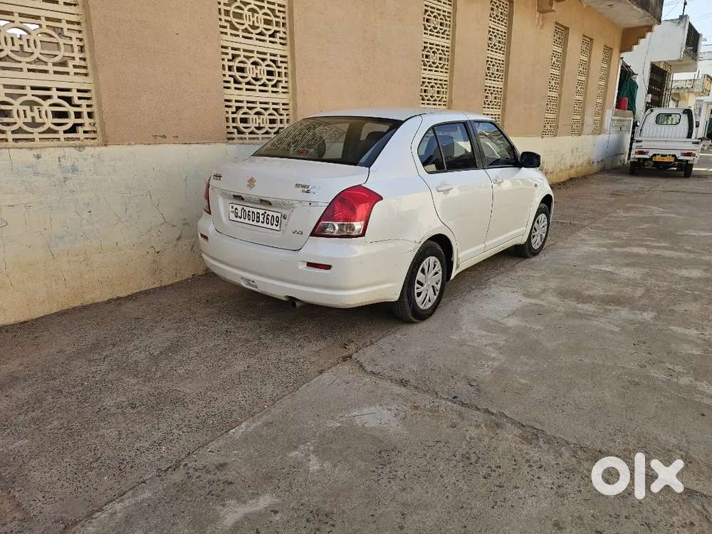 Maruti Suzuki Dzire 2009 Cng & Hybrids Well Maintained