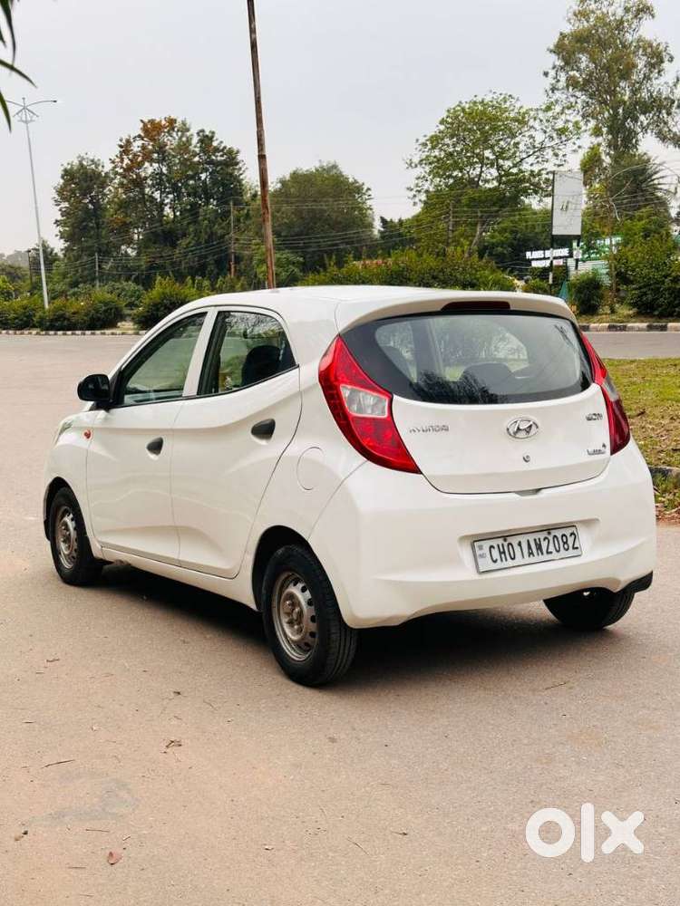 Hyundai Eon Era Plus Option, 2012, Petrol