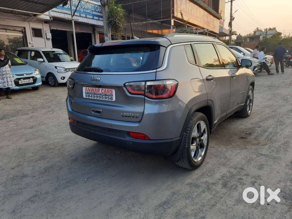 Jeep Compass 2.0 Limited Plus, 2019, Diesel