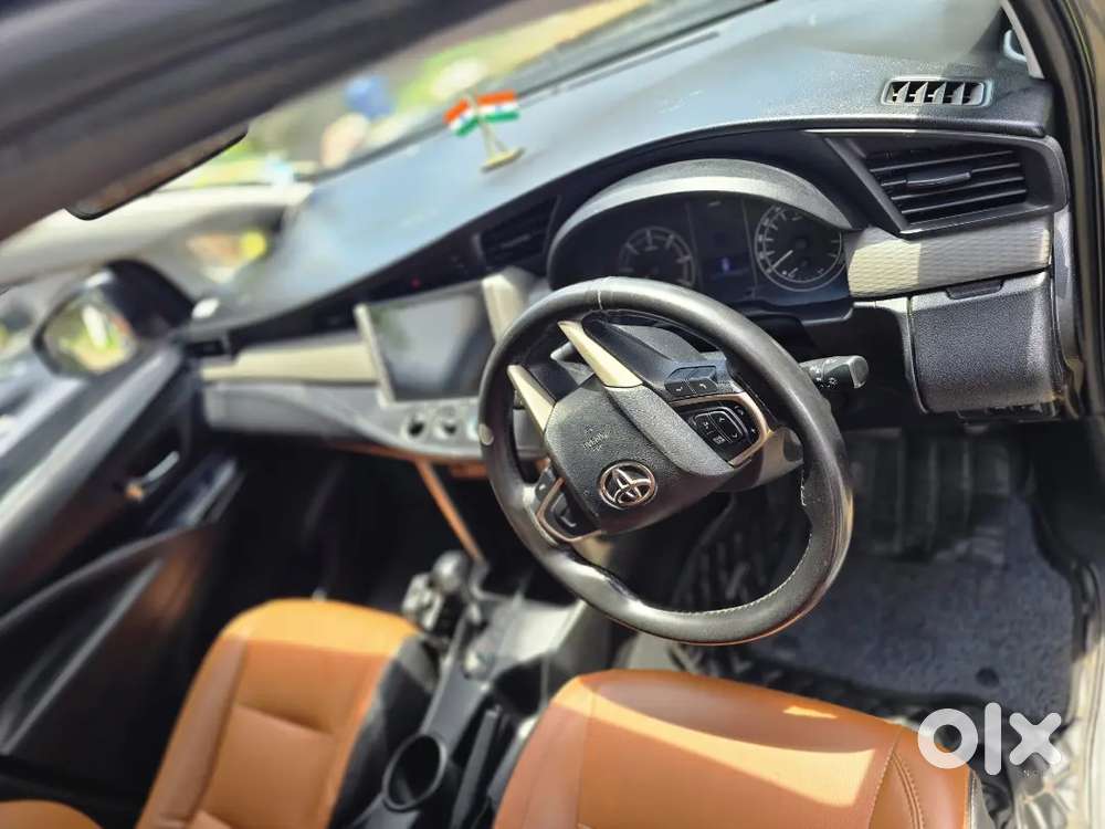 Toyota Innova Crysta 2019 Diesel 130000 Km Driven For Sale