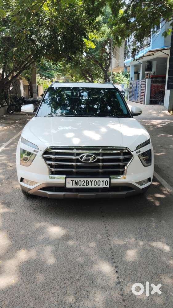 Hyundai Creta 1.5 Sx (o) Diesel, 2022, Diesel