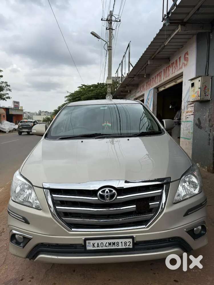 Toyota Innova