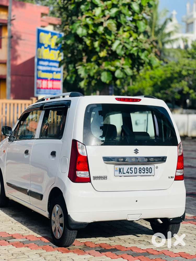 Maruti Suzuki Wagon R Lxi 2010 Model