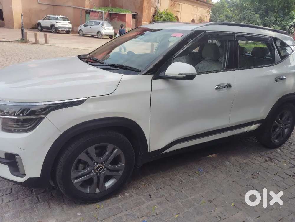 Kia Seltos Htx 2020