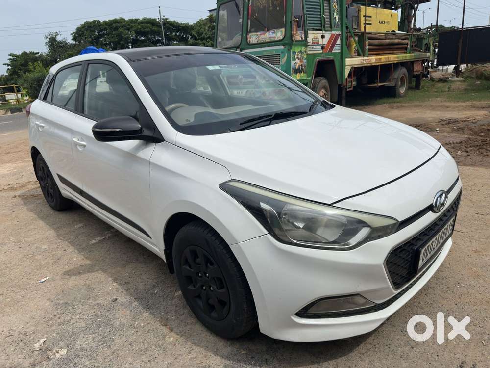 Hyundai Elite I20 Sportz 1.4, 2017, Diesel
