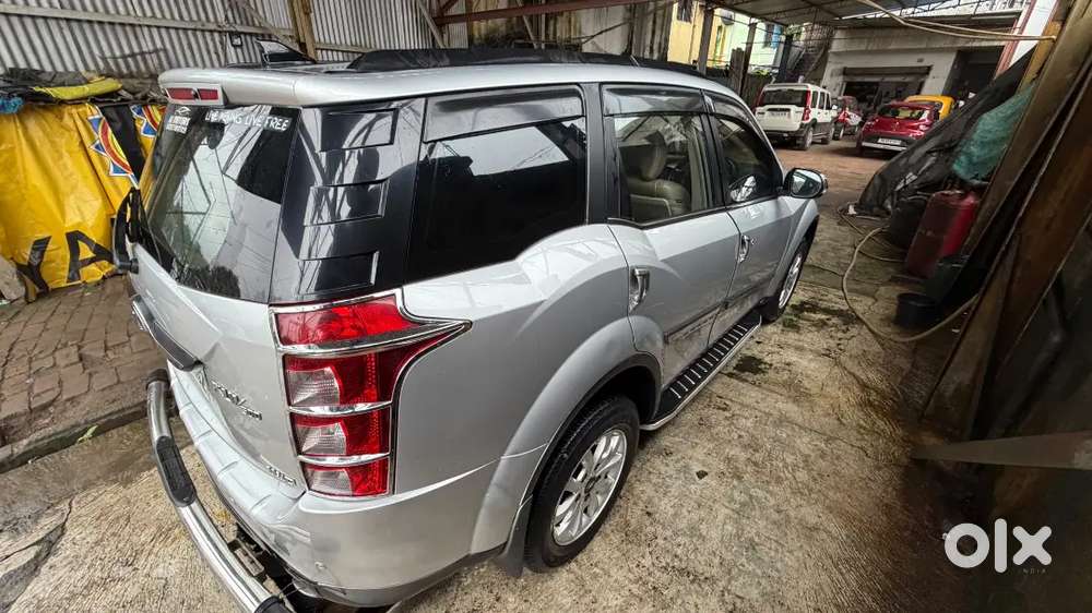 Mahindra Xuv500 2017 Diesel Manual