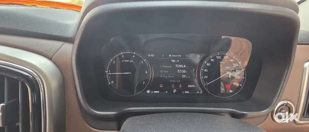 Mahindra Scorpio-n 2023 Petrol 37500 Km Driven