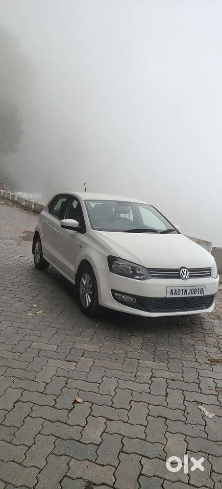 Volkswagen Petrol Manual 2013