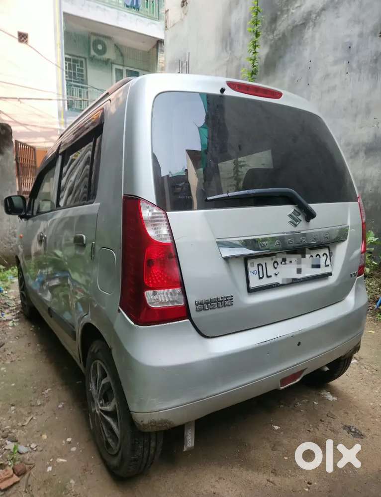 Maruti Suzuki Wagon R 2016