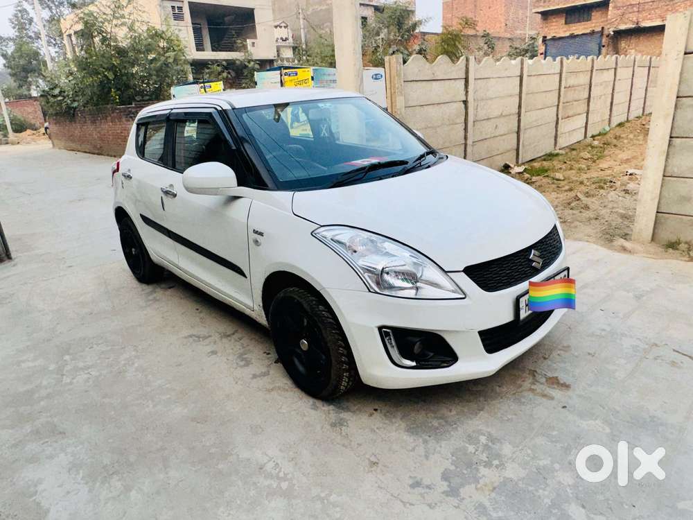 Maruti Suzuki Swift Ldi Sp Limited Edition, 2017, Diesel