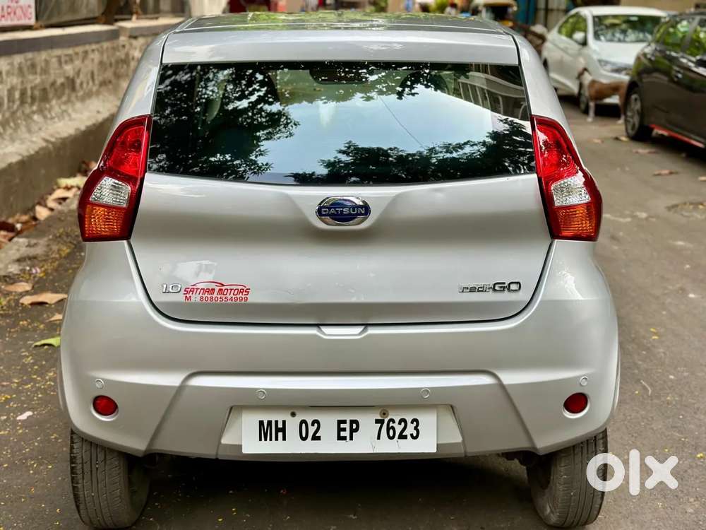 Datsun Redigo, 2017, Petrol