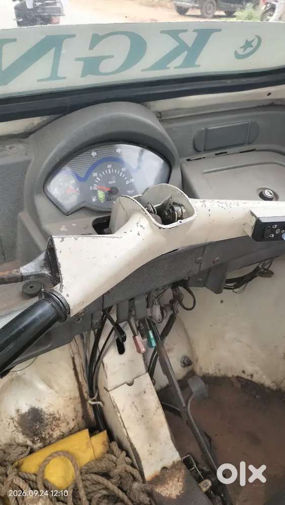 Mahindra Be.09 Diesel Manual 2016
