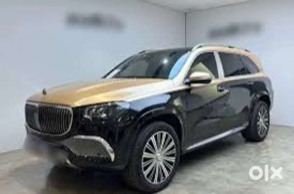 Mercedes-benz Maybach Gls 2021