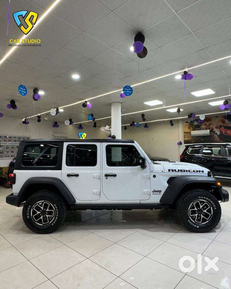 Jeep Wrangler 2.0 Rubicon Petrol At, 2025, Petrol