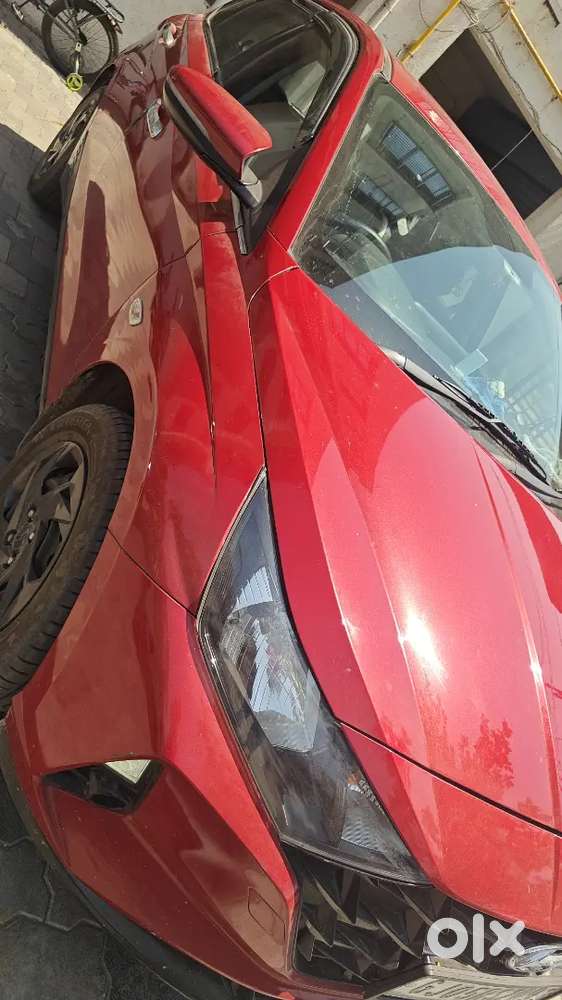 Hyundai I20 2022 Cng & Hybrids Well Maintained