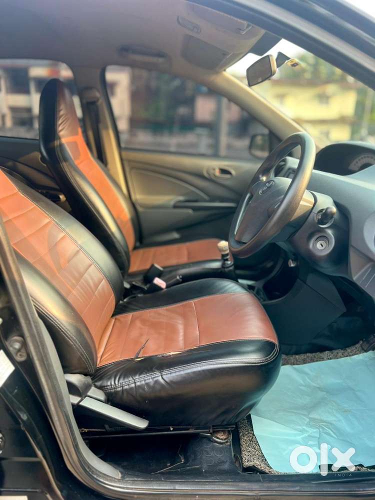 Toyota Etios Gd, 2013, Diesel