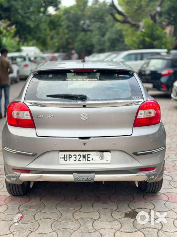 Maruti Suzuki Baleno Zeta, 2021, Petrol