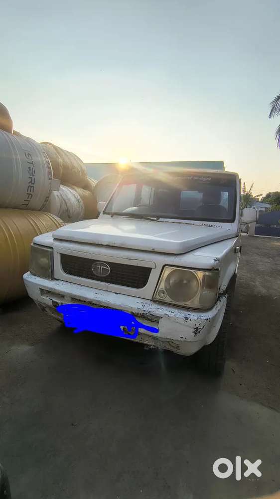 Tata Sumo 2007 Good Engine Running Condition Price Negotiable