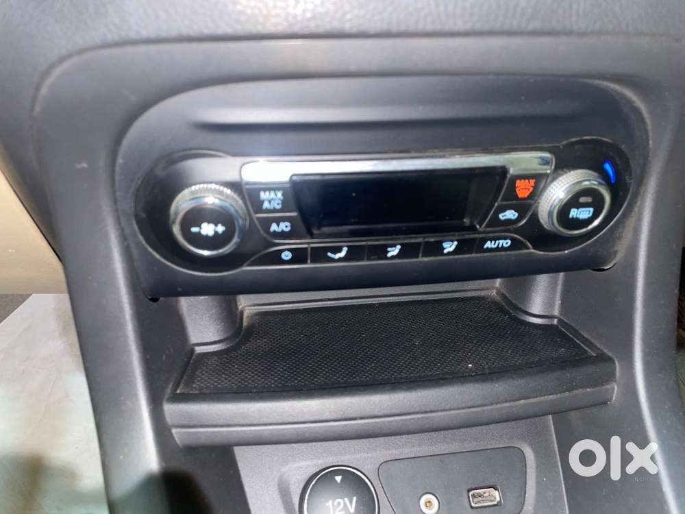Single Owner Ford Aspire Petrol (titanium Plus - Top Model)