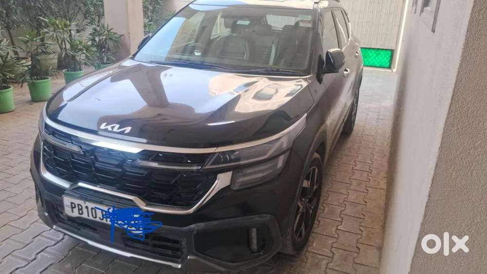 Kia Seltos 2023 Diesel 66000 Km Driven