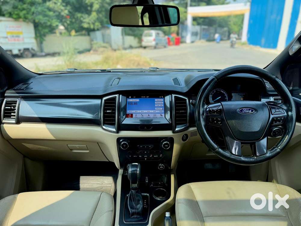 Ford Endeavour 2.2 Titanium At 4x2, 2020, Diesel