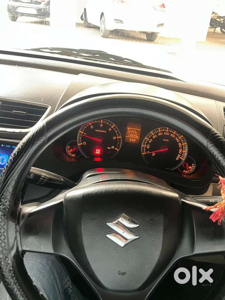 Maruti Suzuki Swift Dzire Vdi 2016