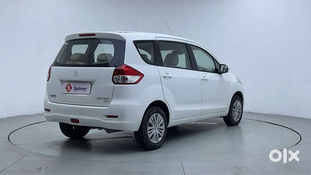 Maruti Suzuki Ertiga 1.5 Vxi, 2013, Petrol