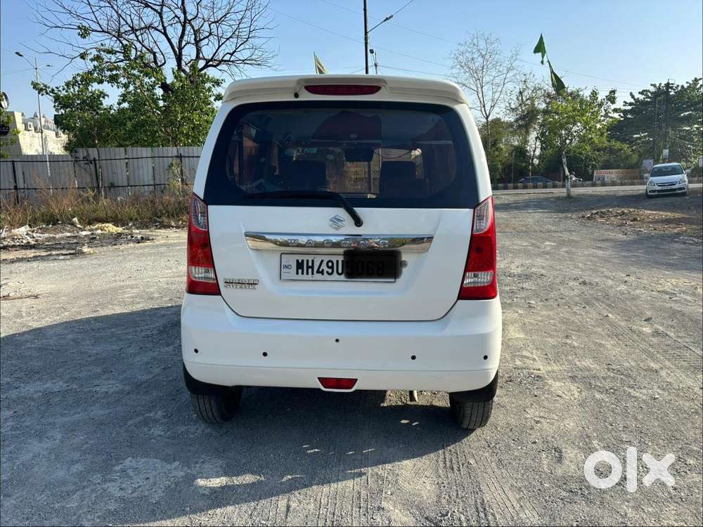 Maruti Suzuki Wagon R 1.0 Vxi Felicity Edition, 2015, Petrol