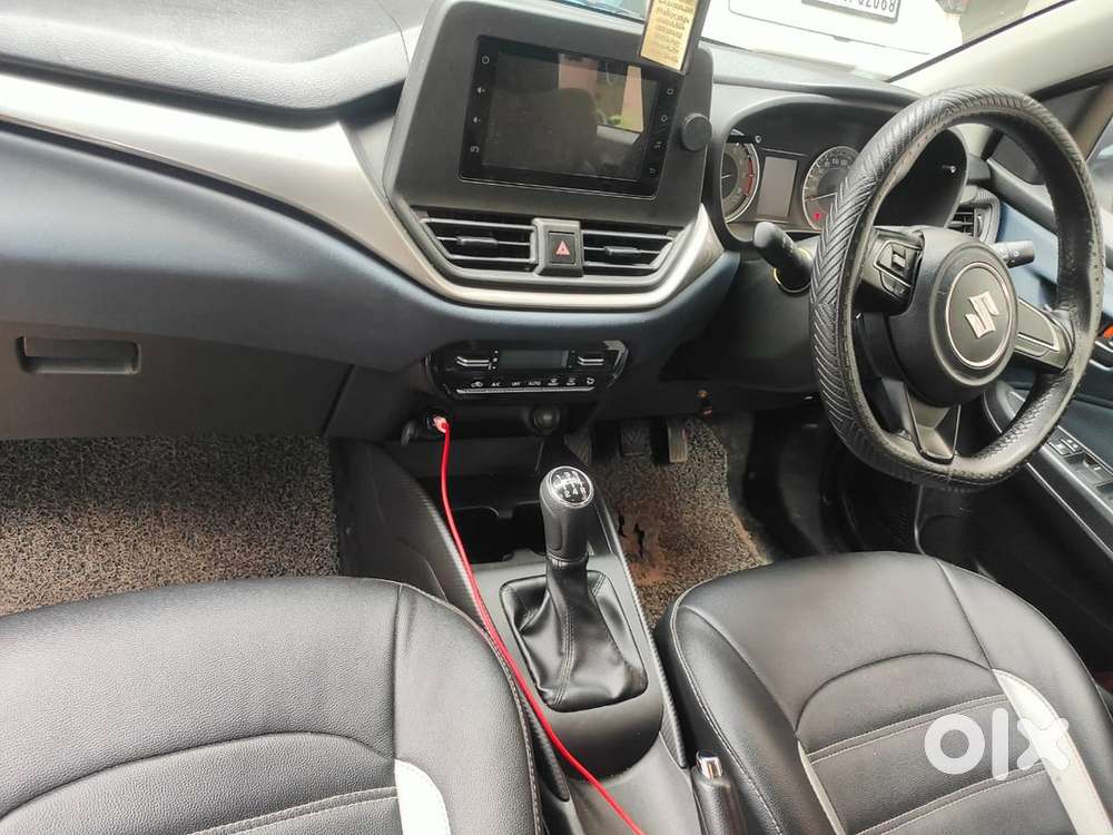 Maruti Baleno Petrol 2025