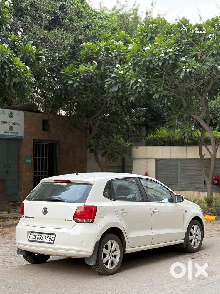 Volkswagen Polo Petrol Highline 1.2l, 2012, Petrol