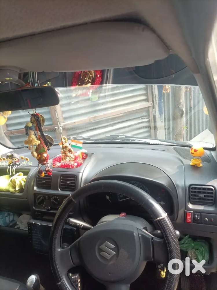 Maruti Suzuki Wagon R 2007