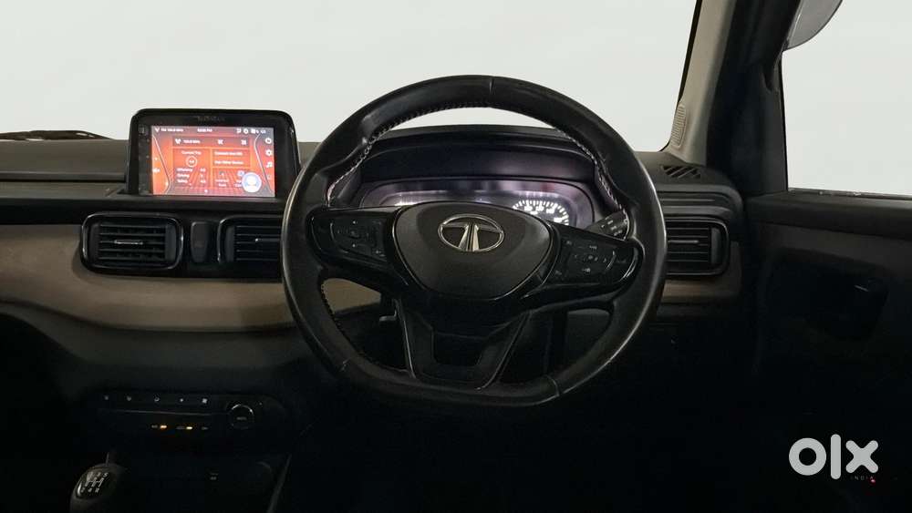 Tata Punch 1.2 Revotron Creative Mt Kaziranga Edition, 2022, Petrol