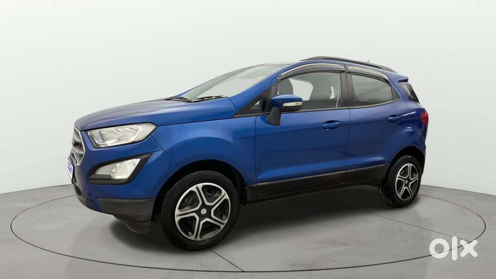 Ford Ecosport 1.5 Petrol Trend Plus At, 2018, Petrol